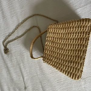 Zara purse